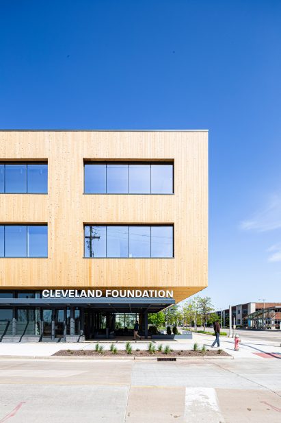 S9 Architecture-designed building