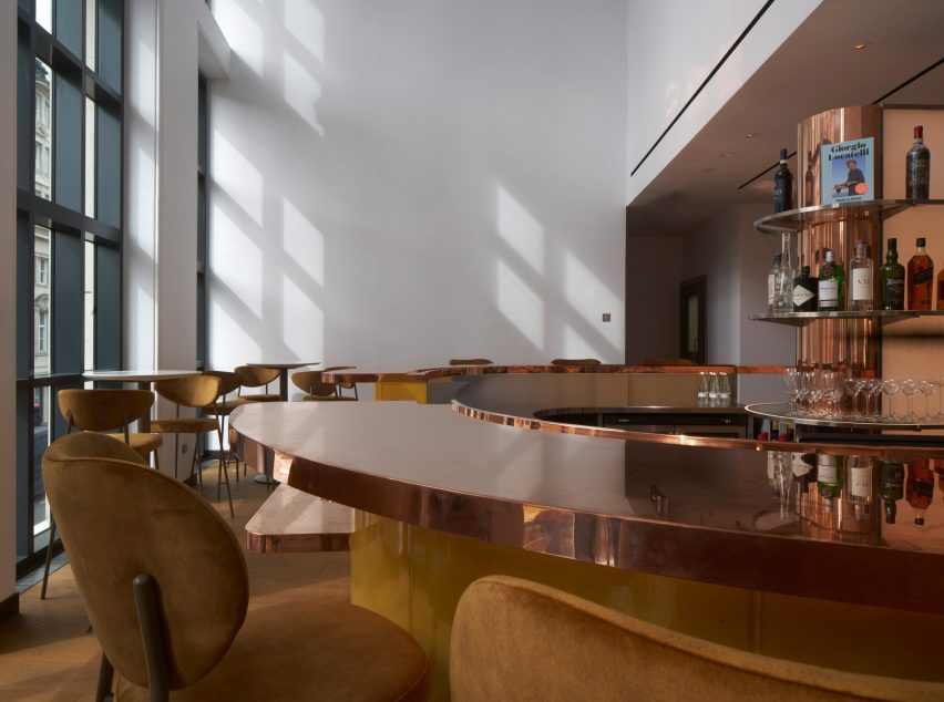 National Gallery Sainsbury Wing renovation by Selldorf Architects