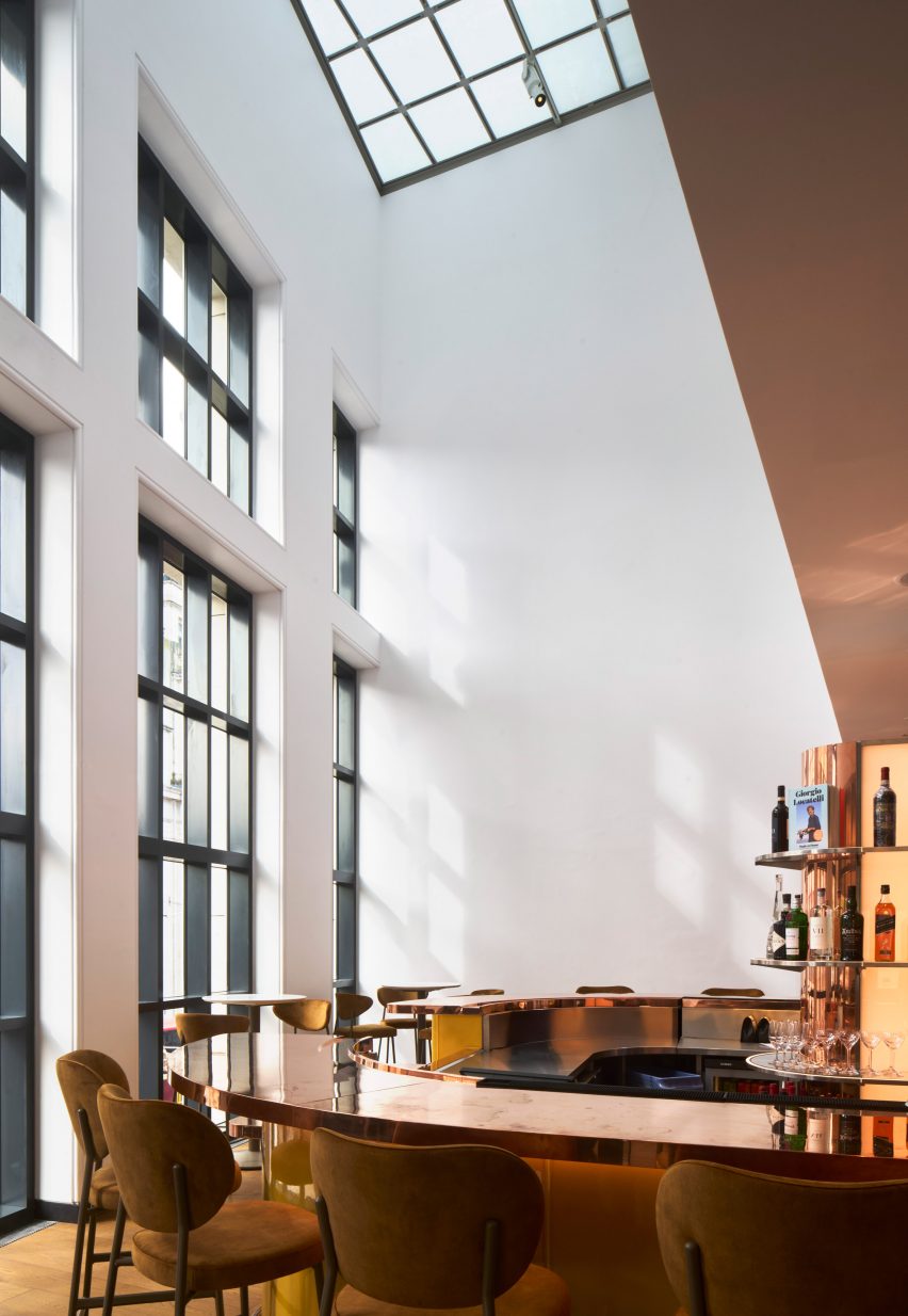 National Gallery Sainsbury Wing renovation by Selldorf Architects
