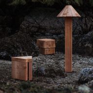 Salvage and Sap furniture by Earth to People