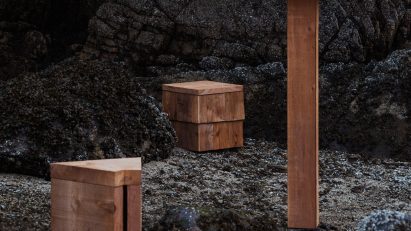 Salvage and Sap furniture by Earth to People