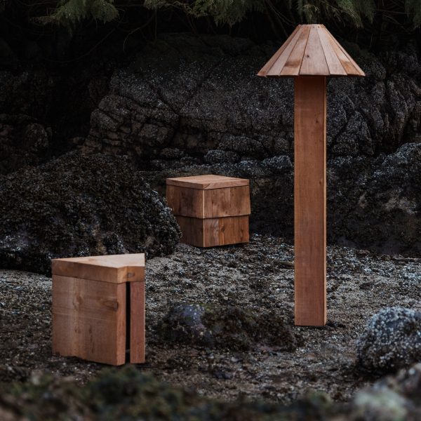 Salvage and Sap furniture by Earth to People