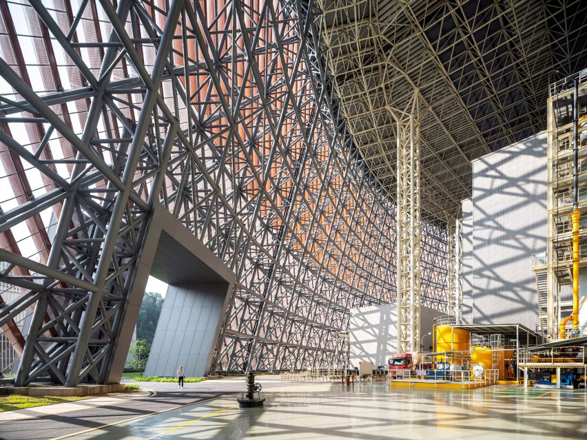 Schmidt Hammer Lassen Shenzhen Energy Ring