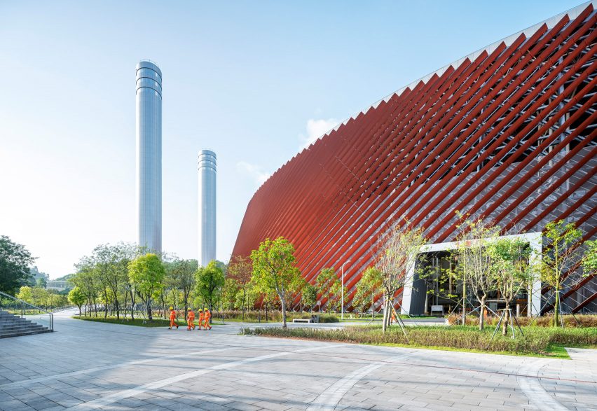 Schmidt Hammer Lassen Shenzhen Energy Ring