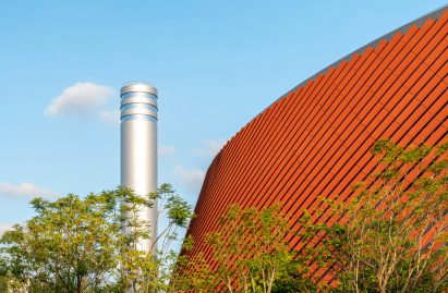 Schmidt Hammer Lassen Shenzhen Energy Ring
