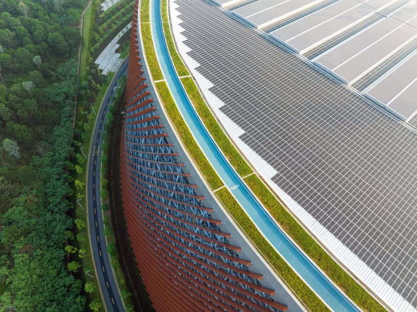 Schmidt Hammer Lassen Shenzhen Energy Ring