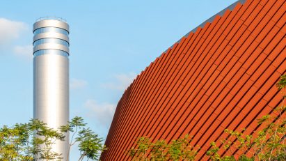 Schmidt Hammer Lassen Shenzhen Energy Ring