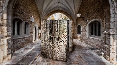 The Waves of Stillness by Identity Designers