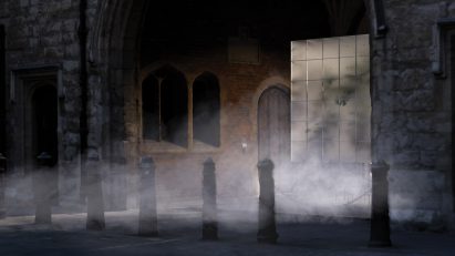 Legacy Mist by Vincent Yee Foo Lai from Temporary Office