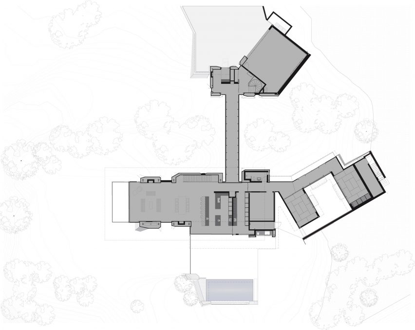 Site plan