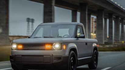 Slate Truck