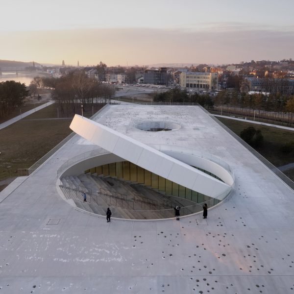 Science Island Museum by SMAR Architecture Studio
