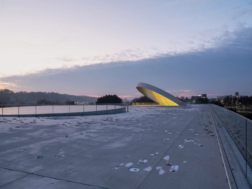 Science Island Museum by SMAR Architecture Studio