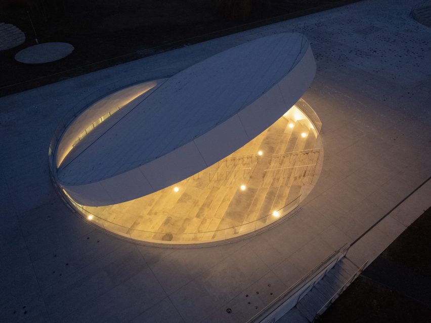Science Island Museum by SMAR Architecture Studio