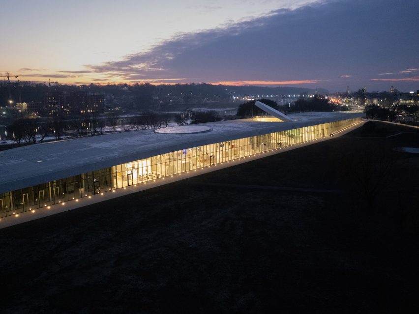 Science Island Museum by SMAR Architecture Studio