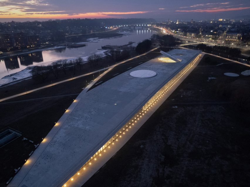 Science Island Museum by SMAR Architecture Studio