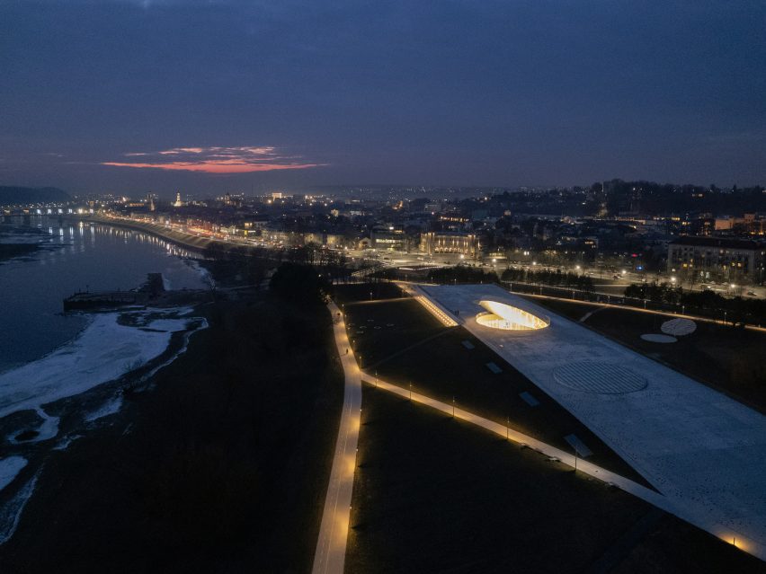 Science Island Museum by SMAR Architecture Studio