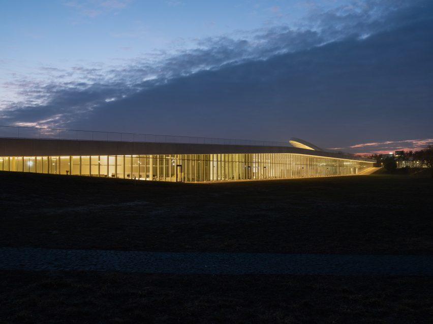 Science Island Museum by SMAR Architecture Studio