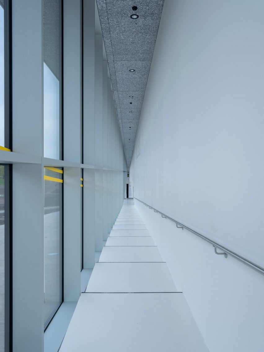 Science Island Museum by SMAR Architecture Studio