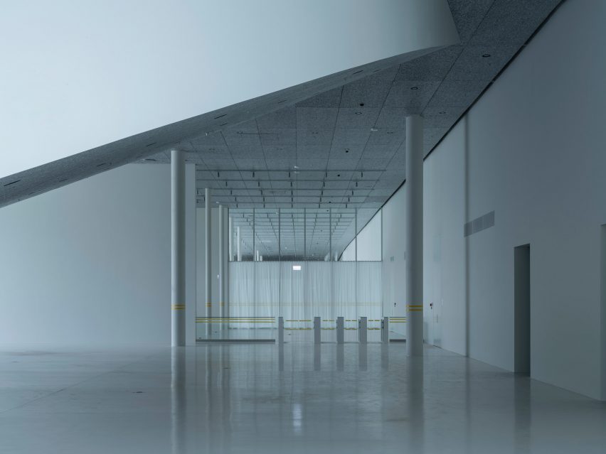 Science Island Museum by SMAR Architecture Studio