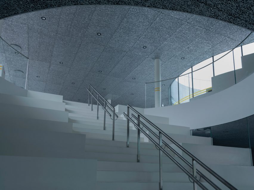 Science Island Museum by SMAR Architecture Studio