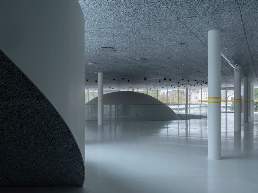 Science Island Museum by SMAR Architecture Studio