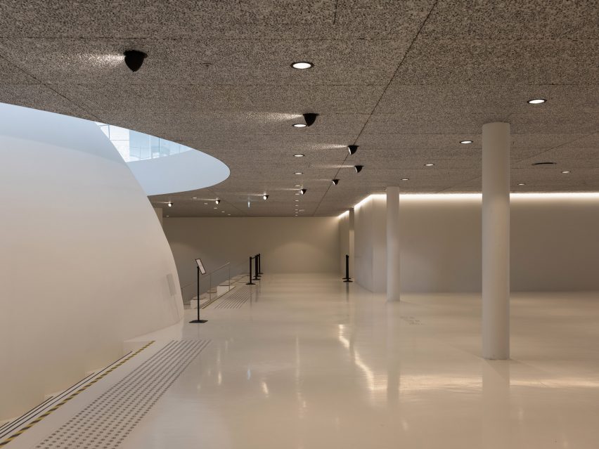Science Island Museum by SMAR Architecture Studio