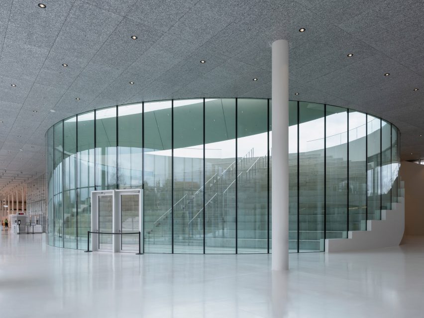 Science Island Museum by SMAR Architecture Studio