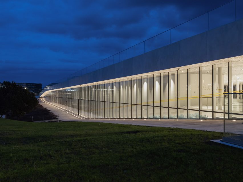 Science Island Museum by SMAR Architecture Studio