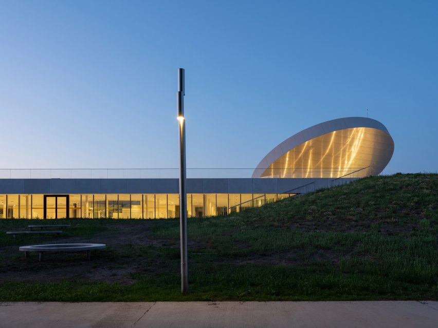 Science Island Museum by SMAR Architecture Studio
