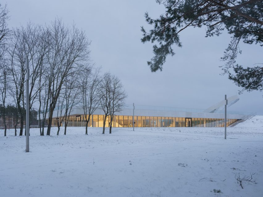 Science Island Museum by SMAR Architecture Studio
