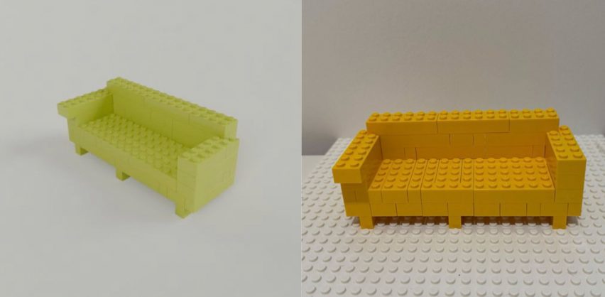 LEGOGPT