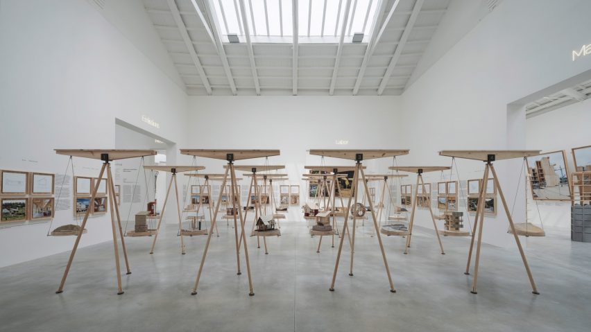 Spain Pavilion by Ron Salguiero and Manuel Bouzas