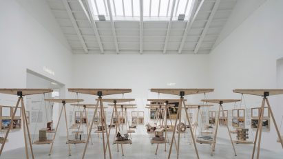 Spain Pavilion by Ron Salguiero and Manuel Bouzas