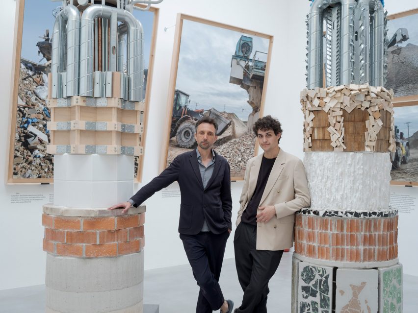 Spain Pavilion by Ron Salguiero and Manuel Bouzas
