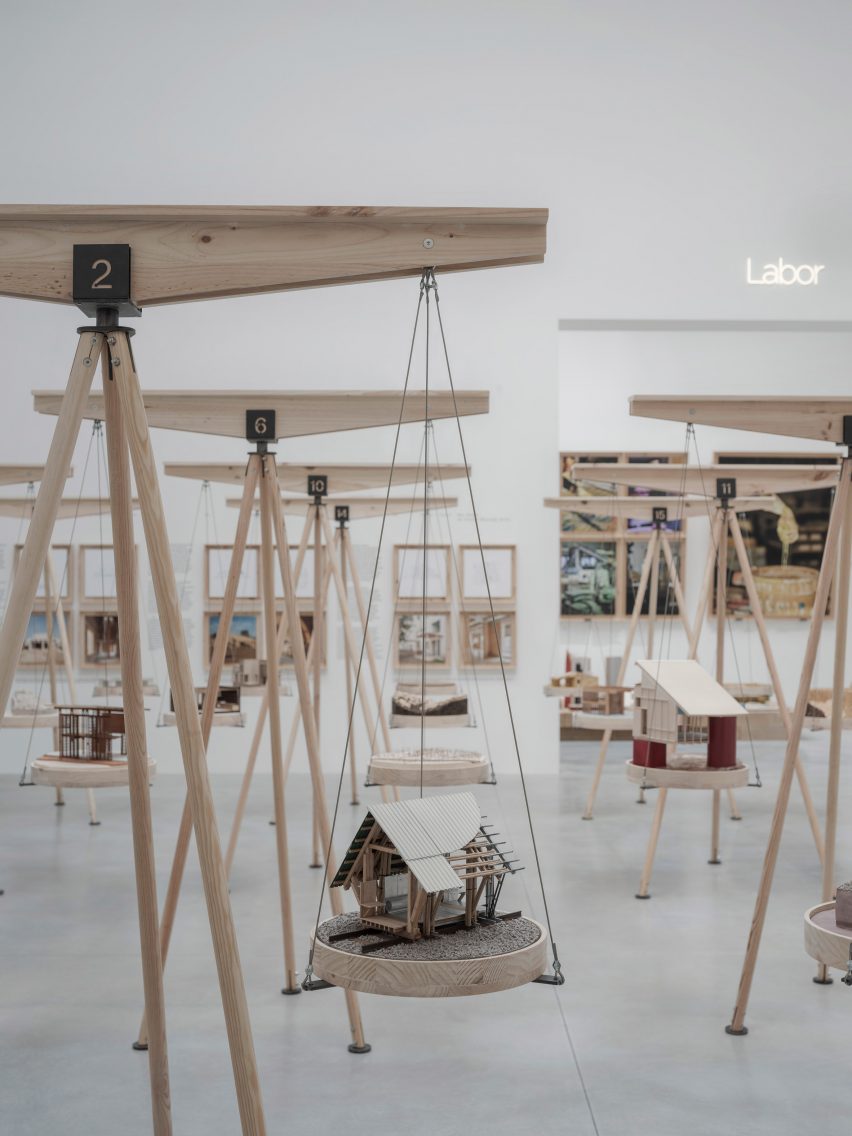 Spain Pavilion by Ron Salguiero and Manuel Bouzas