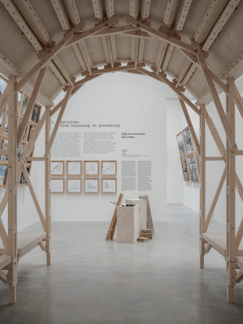 Spain Pavilion by Ron Salguiero and Manuel Bouzas