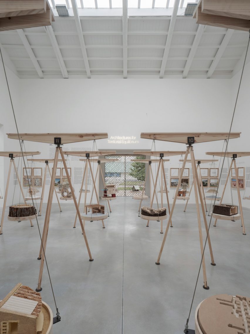 Spain Pavilion by Ron Salguiero and Manuel Bouzas