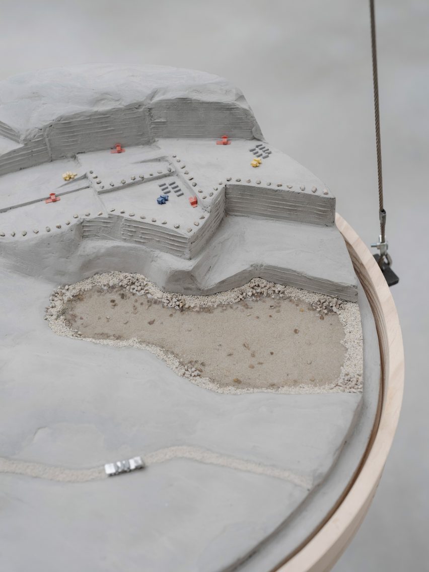 Spain Pavilion by Ron Salguiero and Manuel Bouzas