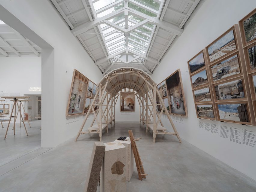Spain Pavilion by Ron Salguiero and Manuel Bouzas