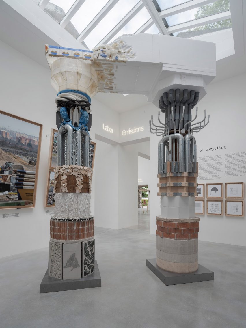 Spain Pavilion by Ron Salguiero and Manuel Bouzas