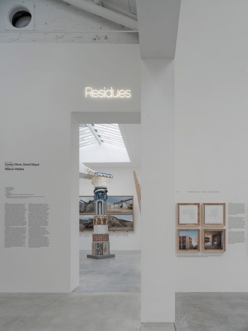 Spain Pavilion by Ron Salguiero and Manuel Bouzas