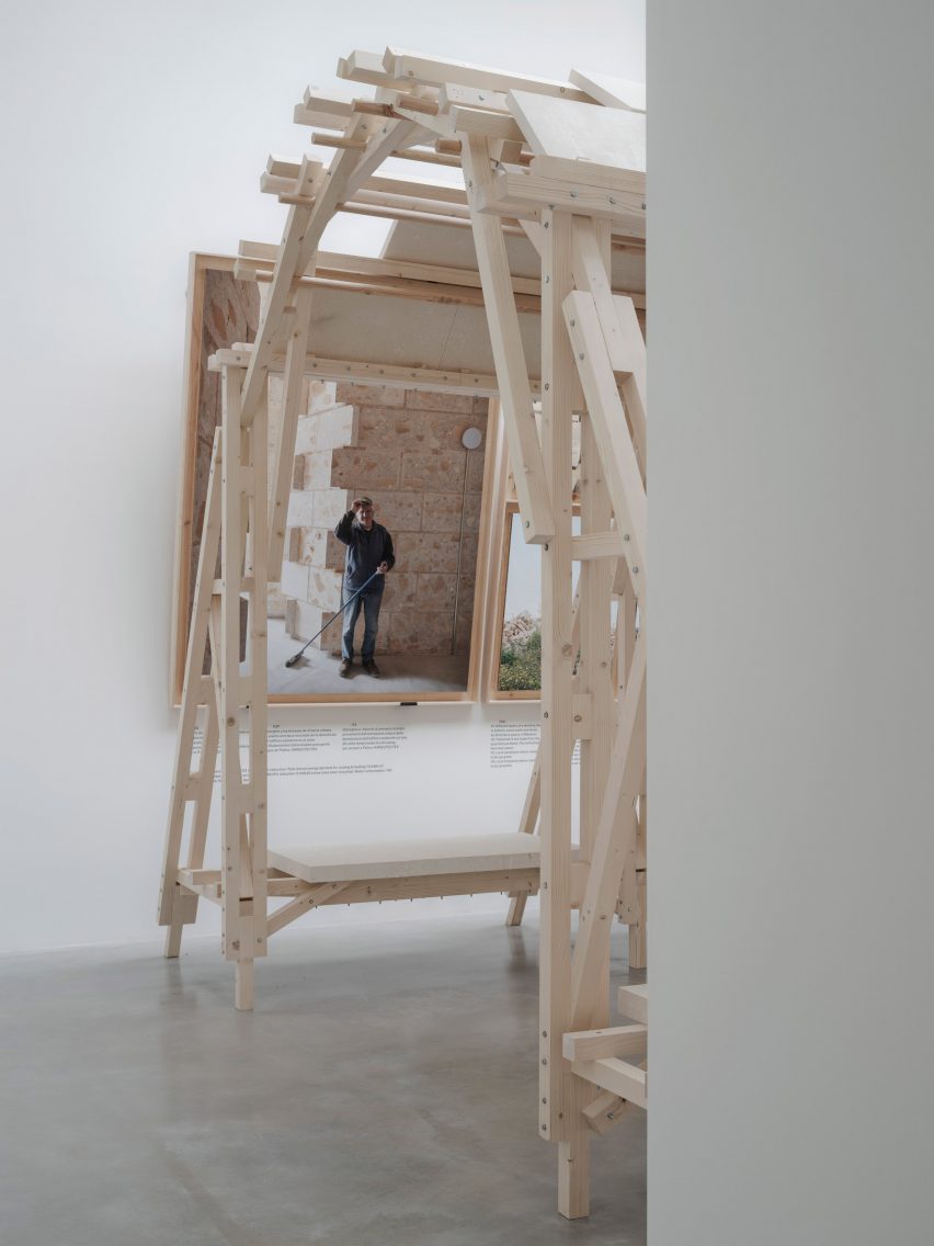 Spain Pavilion by Ron Salguiero and Manuel Bouzas