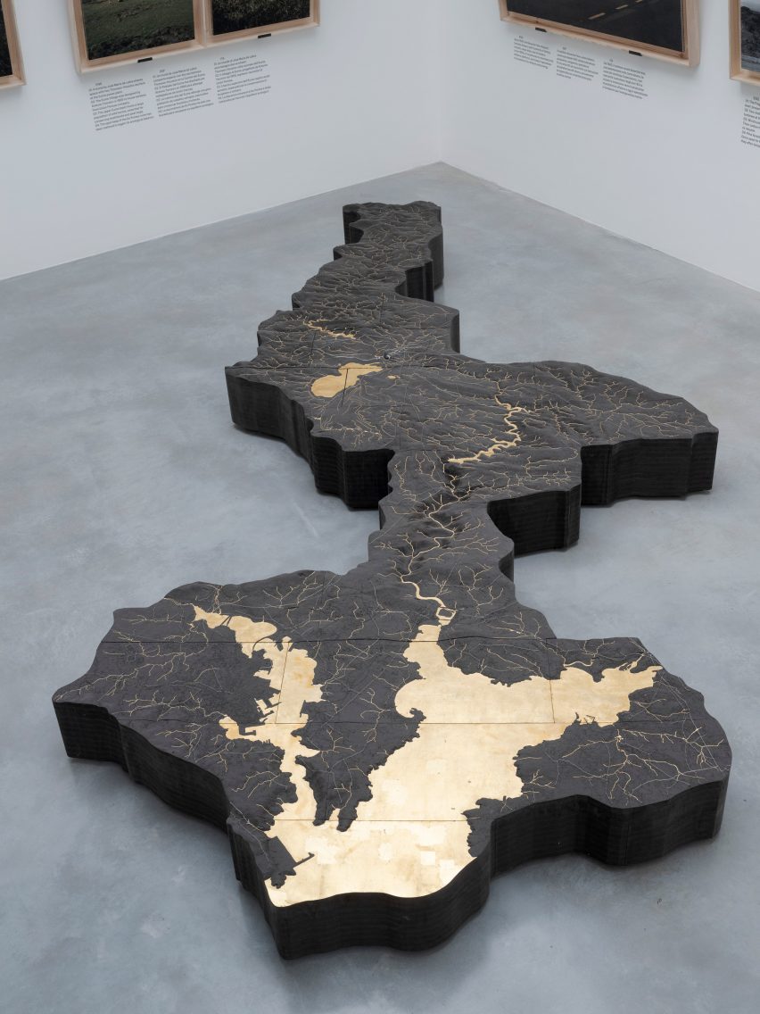 Spain Pavilion by Ron Salguiero and Manuel Bouzas