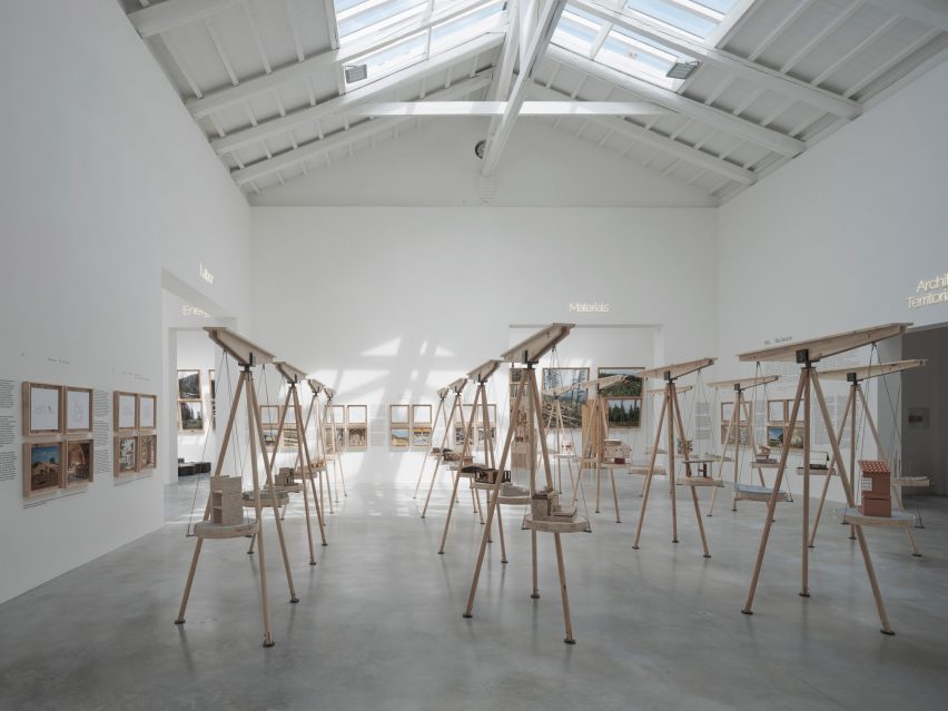 Spain Pavilion by Ron Salguiero and Manuel Bouzas