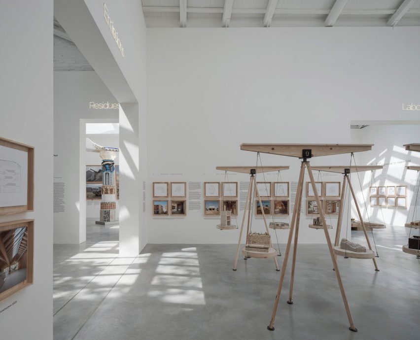 Spain Pavilion by Ron Salguiero and Manuel Bouzas