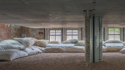 Bahrain Pavilion Heatwave at the Venice Architecture Biennale