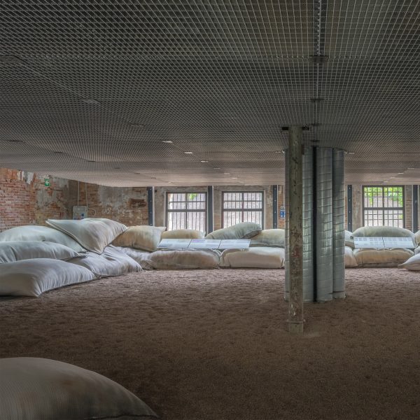 Bahrain Pavilion Heatwave at the Venice Architecture Biennale
