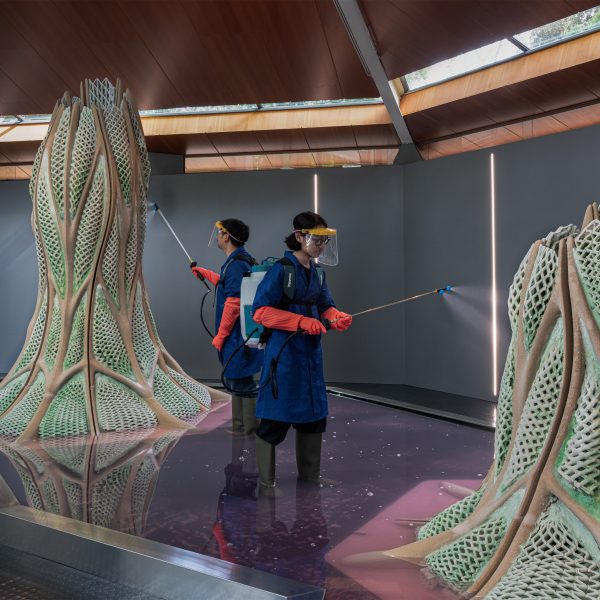 Canada Pavilion Picoplanktonics at the Venice Architecture Biennale