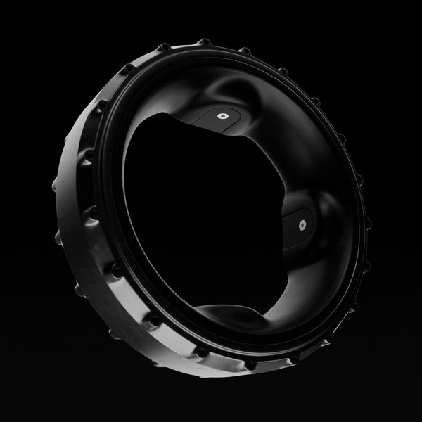Donut Lab circular in-wheel motor